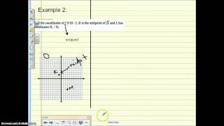 1-3 day 2 Midpoint Formula