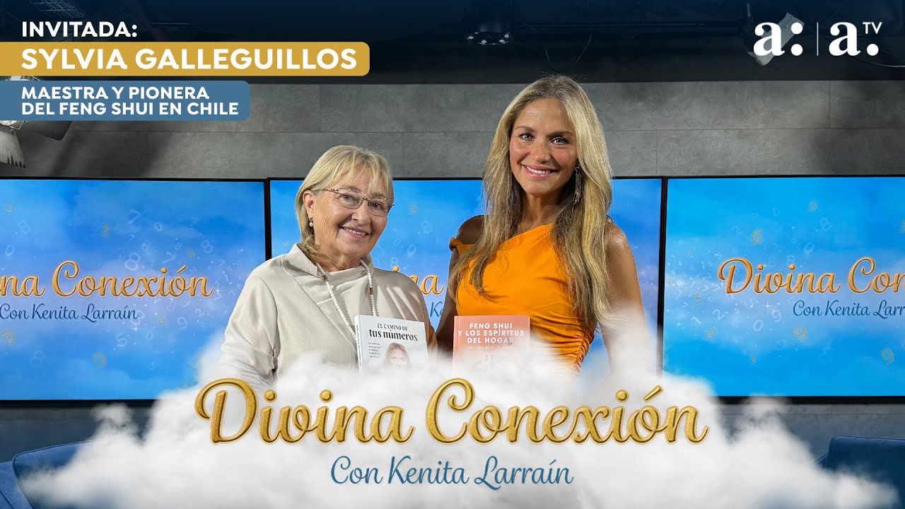 Divina Conexión con Kenita Larraín - Espacios Saludables con Sylvia Galleguillos - RadioAgricultura