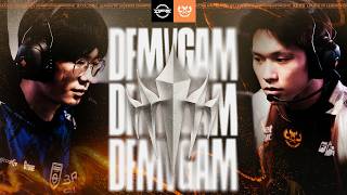 [CO-STREAM] ĐỐI THỦ KHÓ NHAI! | DFM VS GAM | LCP 2026 | HOÀNG LUÂN CO-STREAM