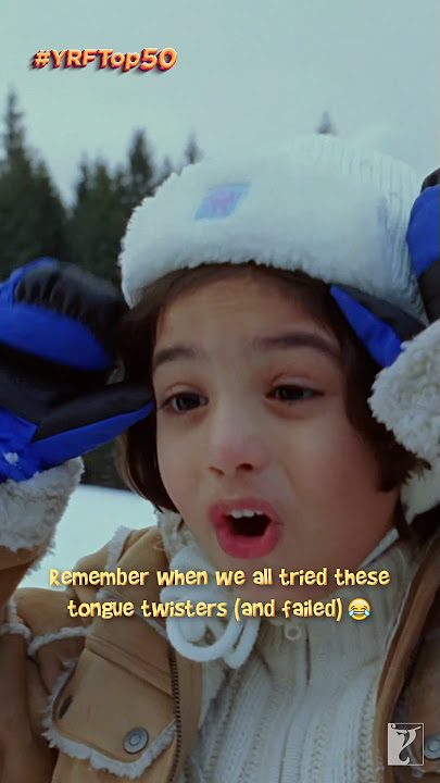 To the good old memories 🥹🤌 | #ChandaChamke | #Fanaa | #AamirKhan | #Kajol | #YRFTop50