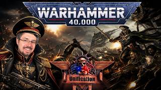 🔴 LIVE! Dawn of War: Definitive Edition - Unification Mod | 30+ Factions of Warhammer 40K!