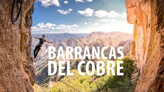 BARRANCAS DEL COBRE |  BITÁCORA DE CHIHUAHUA by Trip in México 842 views 3 years ago 4 minutes, 16 seconds