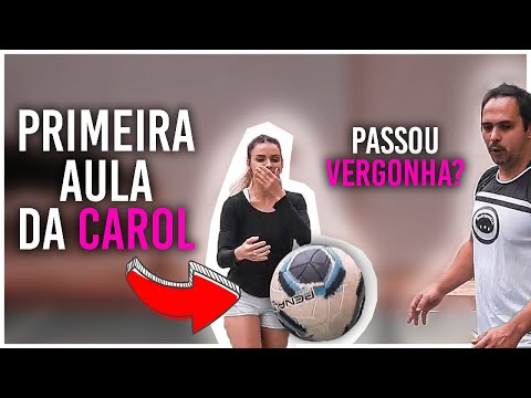 Como aprender a jogar futebol primeiros passos FUTEBOL PARA INICIANTES  DICAS BÁSICAS #rodrigolensina 