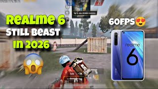 Realme 6still Perfect Device For Pubg In 2026  Realme 6 Pubg Test 2026