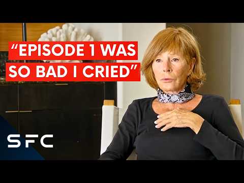 ICONS UNEARTHED: STAR WARS - GEORGE LUCAS EX FINALLY SPEAKS OUT