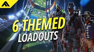 OFF META Loadouts with Themes for Season 11 of THE FINALS screenshot 5