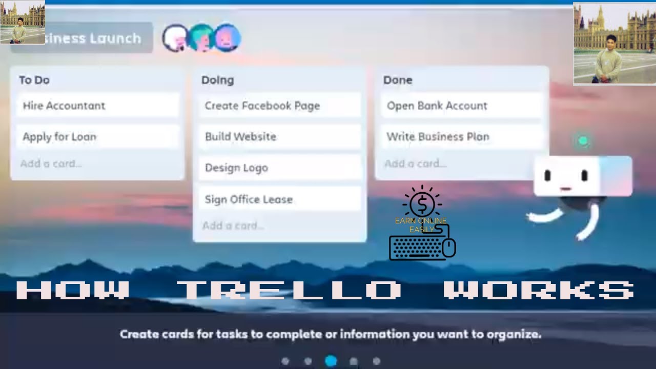 stands online trello