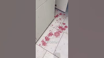 PRACTICING CALM thanks to a BED BLENDER 😤 #tech #blender #fail