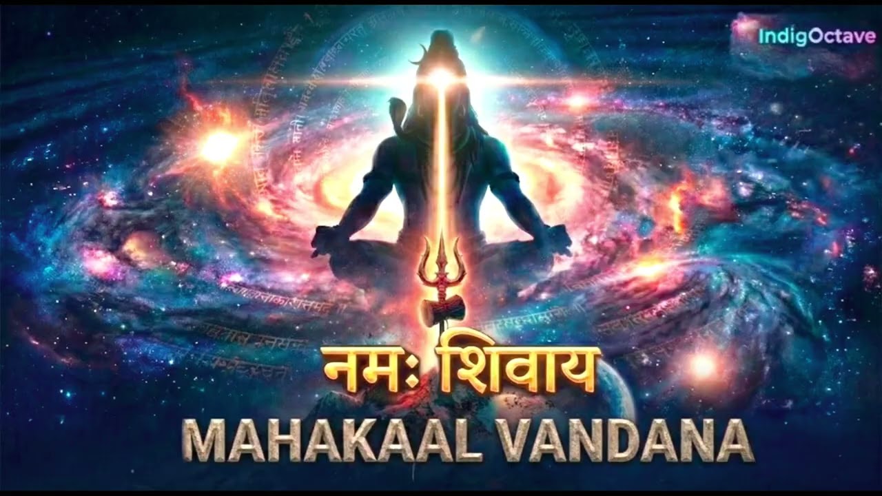 Mahakaal Vandana | Powerful Shiv Stotram | Har Har Mahadev 🔱 | Divine Energy Song | 
