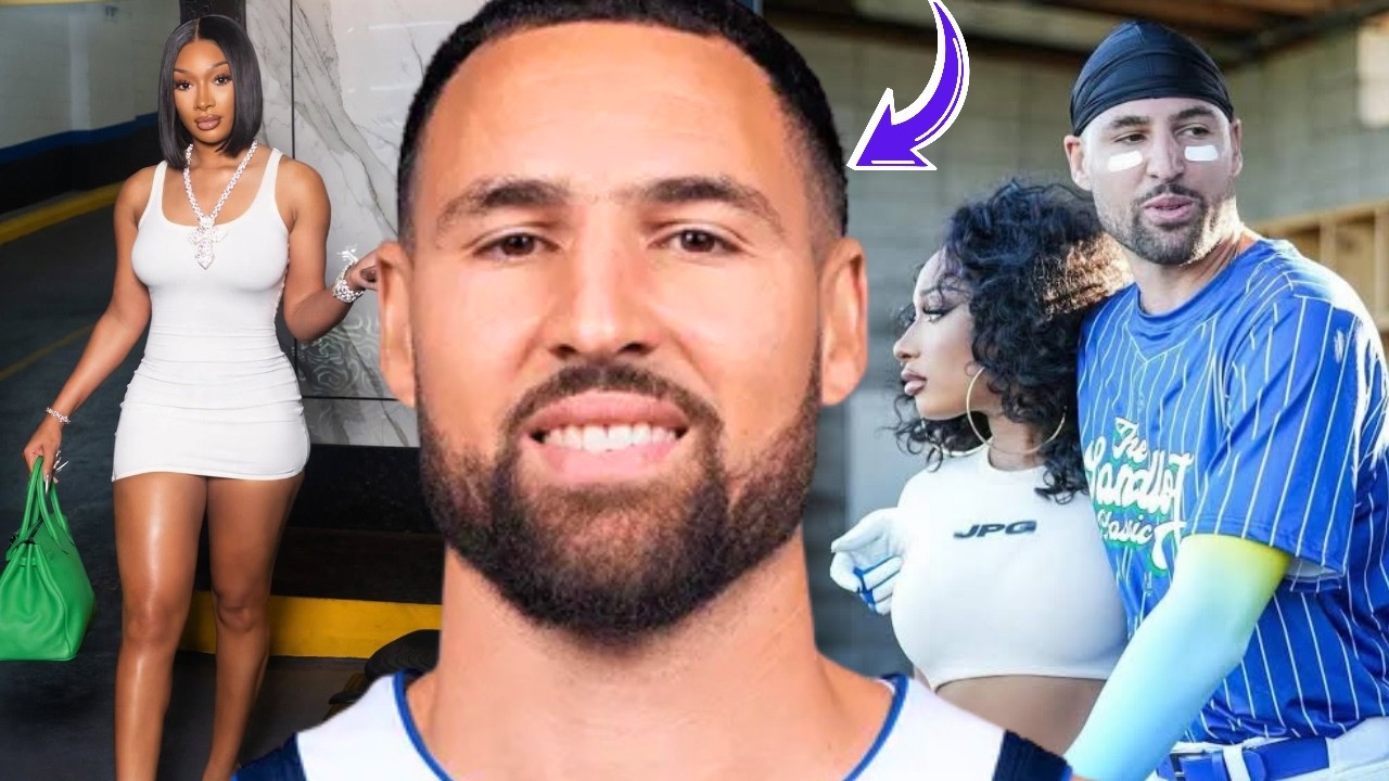 The TRUTH Behind Klay Thompson REFUSING To Settle For Megan Thee Stallion's "TH0T" Behavior