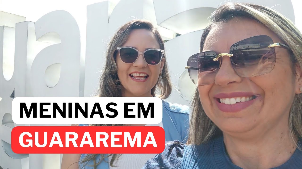 Passeio das Meninas por Guararema