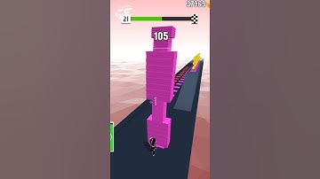 Stack Colors -  All Levels #21