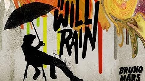 Bruno Mars - It Will Rain (Official Video) 🎵