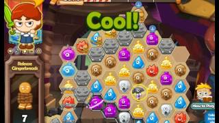 Monster Busters Hexa Blast Stage 780