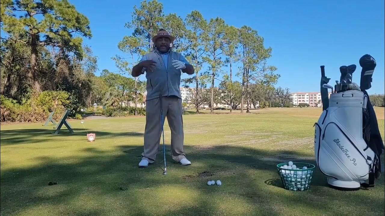 TWO ARMS TWO SLOTS TO DROP THE CLUB FROM THE TOPDOWN... 🤔 YouTube