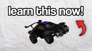 The Most Underrated Skill in Rocket League That Nobody Talks About