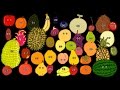 Fruit song  the kids picture show fun  educational learning