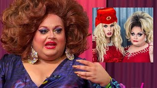 Ginger Minj Dives In On Her Relationship With Katya