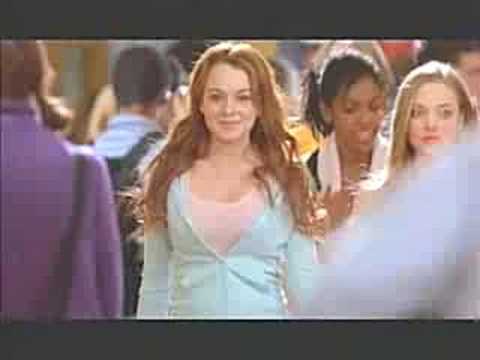 Trailer "Mean Girls"