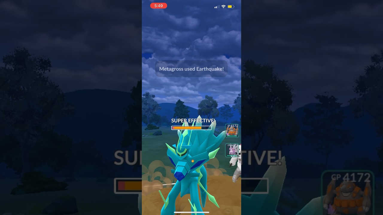 Метагросс кабумс Шундо Диалга