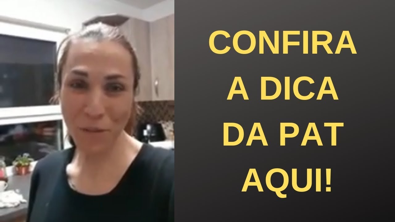 Dieta das Sopas Depoimento Patricia 1 - YouTube