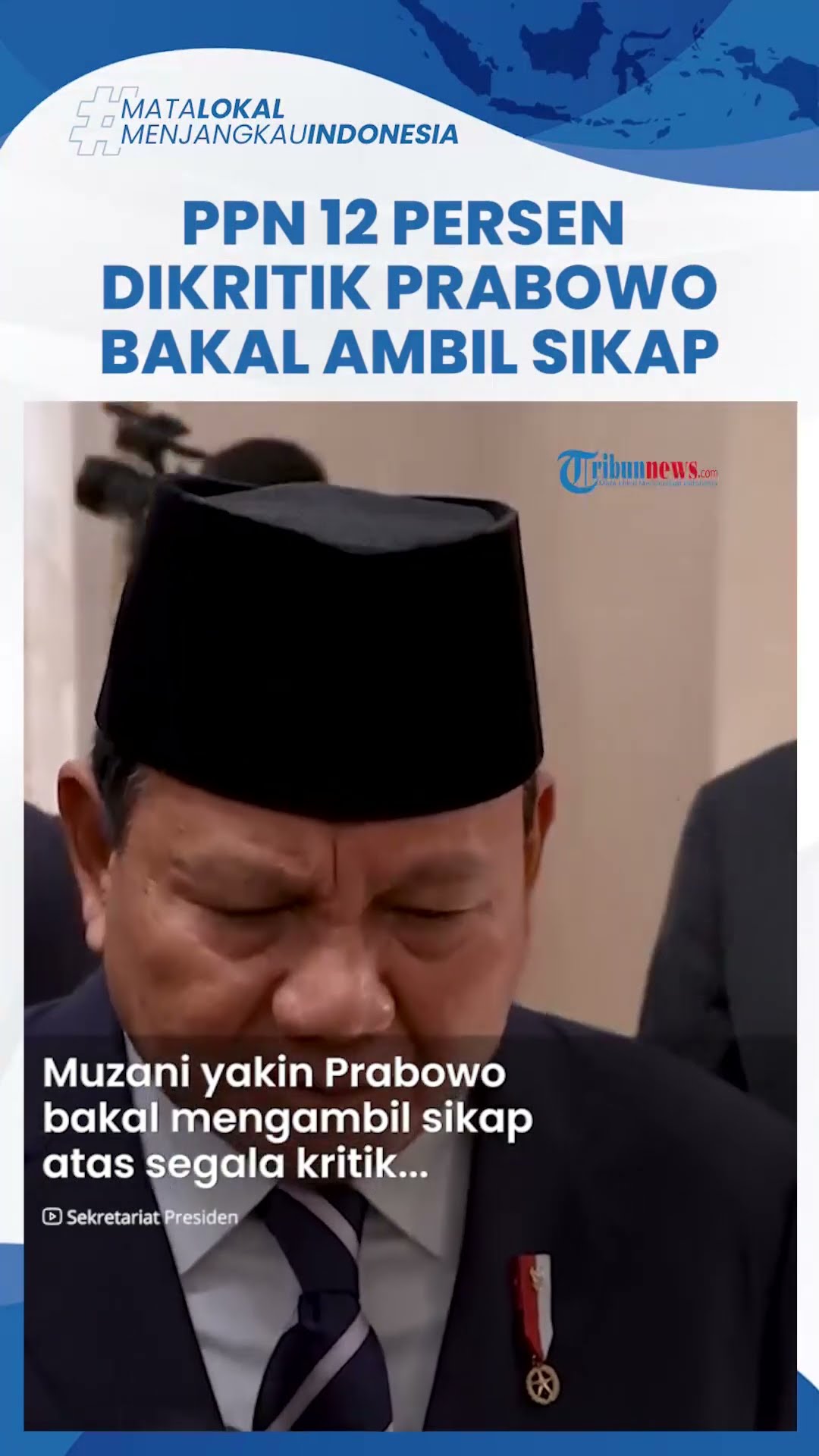 PPN Naik Jadi 12 Persen Banjir Kritikan, Gerindra Ungkap Reaksi Prabowo: Didengar, Bakal Ambil Sikap