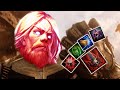 I built every glyph on thor in smite
