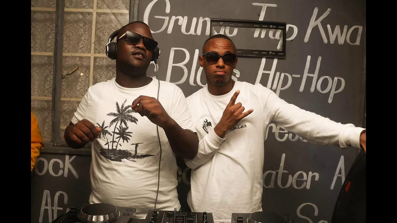 Cultivated Soulz - Izinja Ze Turn Up Vol.2 (Gqom Mix)