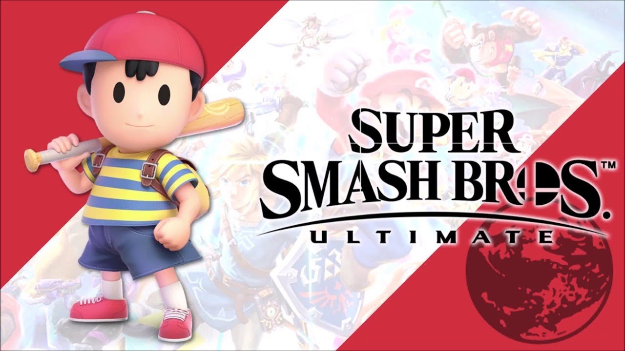 Fourside - Super Smash Bros. Ultimate OST