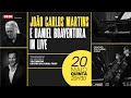 João Carlos Martins e Daniel Boaventura in Live