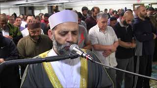 أخر سورة ( هود ) ترتيل خاشع من صلاة التراويح 1438 تلاوة لحسن صالح