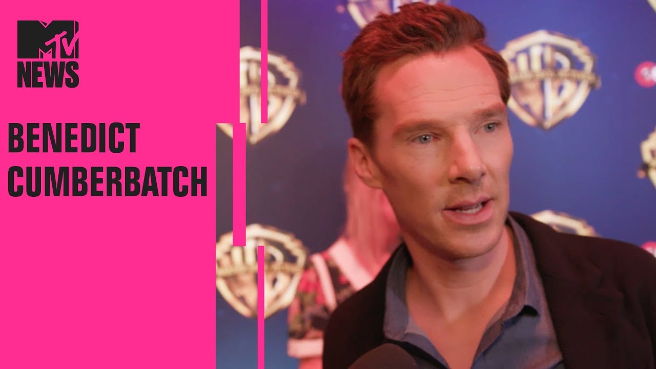 Benedict Cumberbatch News Benedict Cumberbatch News