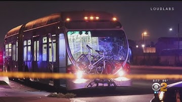 1 Person Killed, Several Injured As MTA Bus Plows Into Cars In Willowbrook