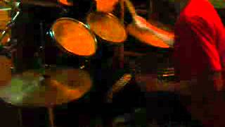 Death Grind Drumming 2012 by Gil Santos