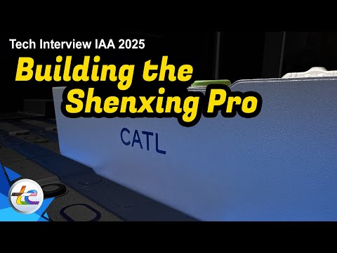 Why Catl Thinks the Shenxing Pro Will Change EVs Forever