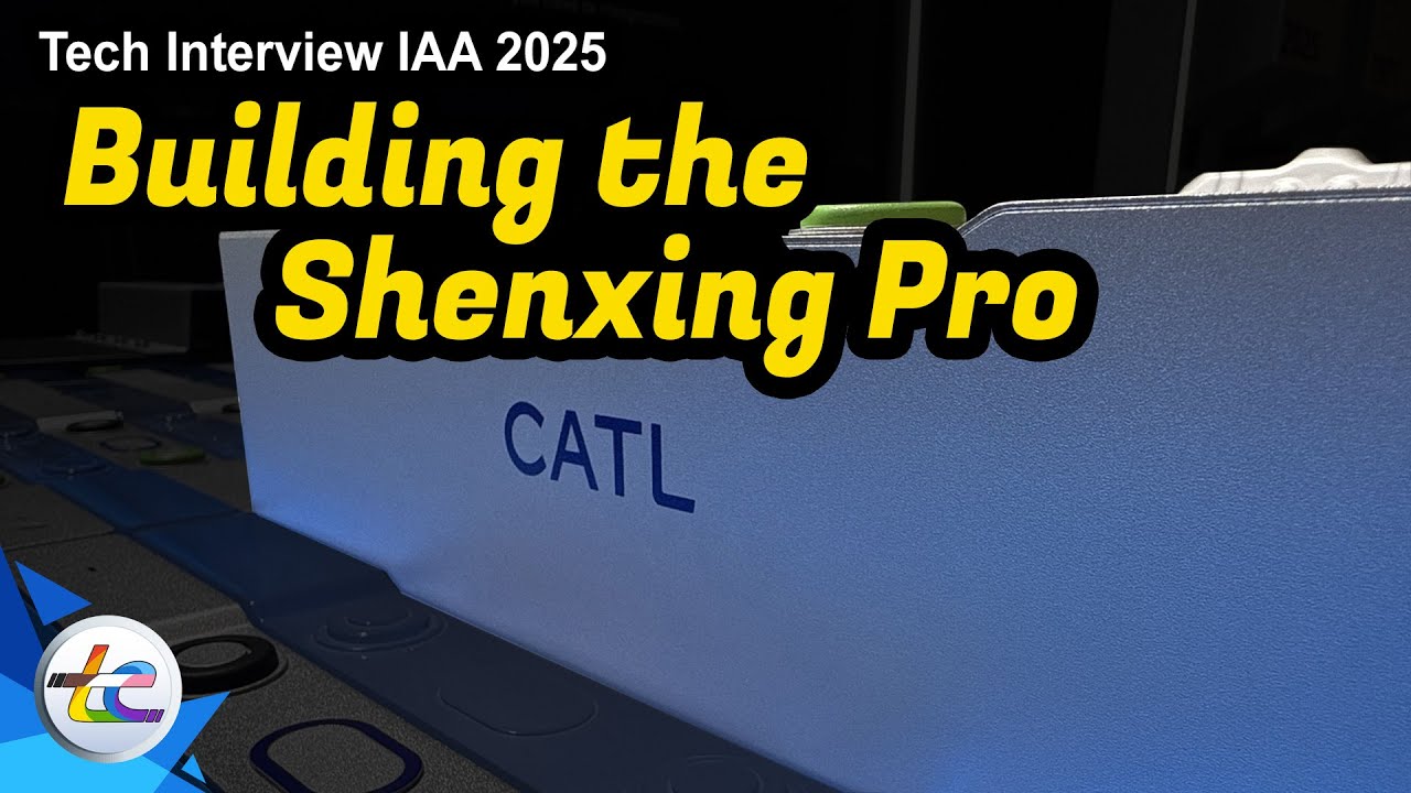 Почему CATL считает, что Shenxing Pro навсегда изменит электромобили
