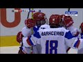 Юниорский чемпионат мира. Финляндия U18 - Россия U18 - 5:4. Видеообзор