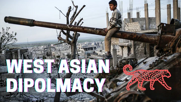 Should the US increase diplomacy to West Asian Civ...