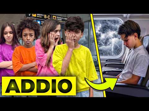 Video SHOCK: CORRIAMO A MILANO PER FERMARE UMBERTO PRIMA CHE PRENDA L'AEREO E PARTA E ABBANDONI L'ITALIA!