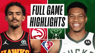 Game Recap: Bucks 124, Hawks 115