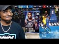 100 OVR ALL-STAR DURANT IS A HACK! NBA Live Mobile 19 Season 3 Ep. 51