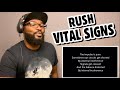RUSH - VITAL SIGNS | REACTION