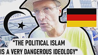 I've Met The Most Controversial Critic Of Islam In Germany! | Documentary