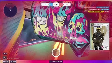 (Splitgate 2) Academy TDM Gameplay #gameplay #splitgate2 #teamdeathmatch