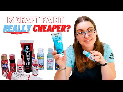 Where Sells Acrylic Paint Near Me