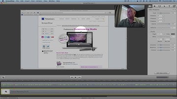 How to screen capture with video Part 2