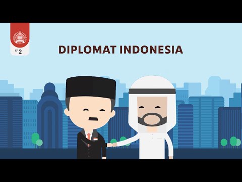 Video: Apa tujuan dari kedutaan AS?