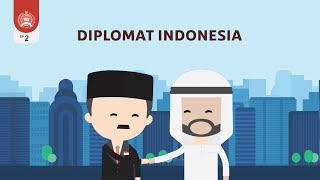 Diplomasi 101 Ep.2: Apa sih Diplomat?