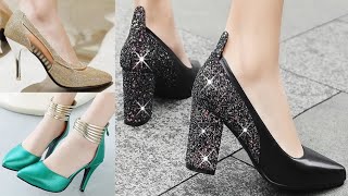 Elegant Women Pumps,Heels,Stilettos, Dress Shoes New Pretty Collection  || SHOES #FASHION4ALLBYRAHAT