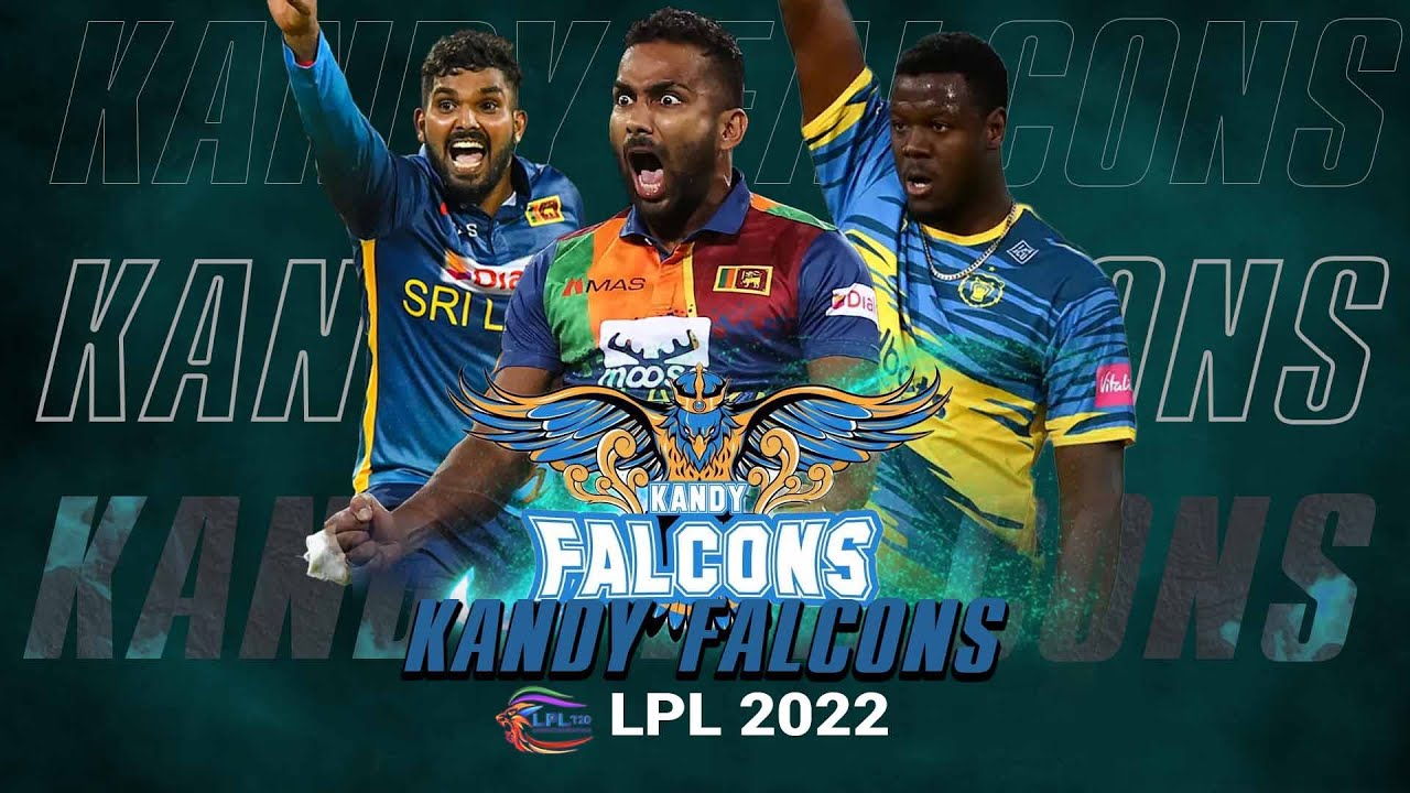 Kandy Falcons LPL 2022 YouTube